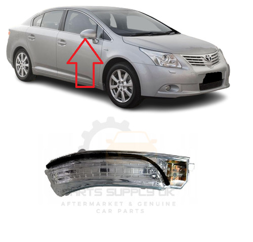 New for toyota avensis - avensis, t27