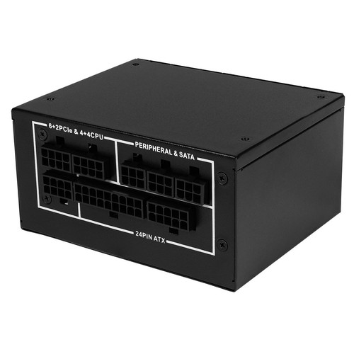 Cwt 650w plus gold - 650w, sfx