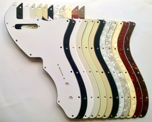 Pickguard for fender - for,