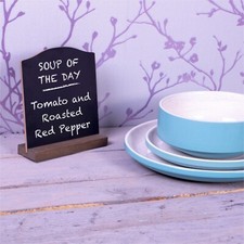 Double Sided Chalk Board with