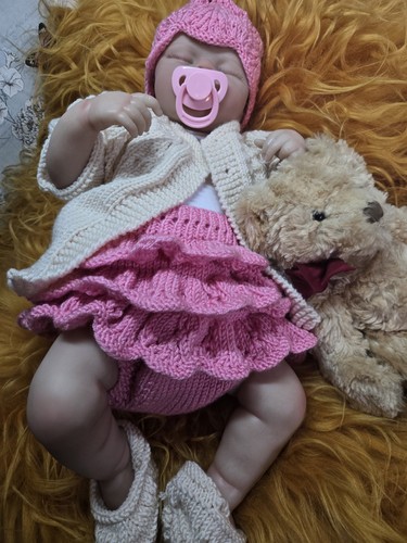 Newborn size romper outfit for - outfit,