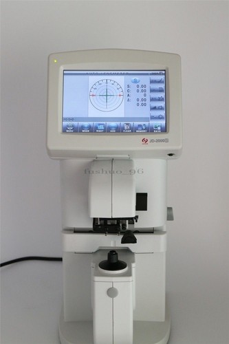 With 2000b touch screen - touch,