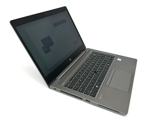 Zbook 14u - g6,