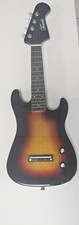 Ferris ST Style Electric Ukulele In Sunburst