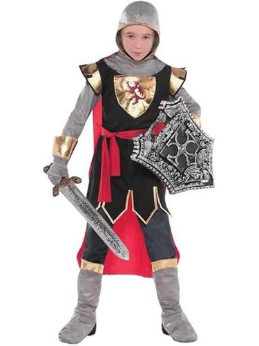 Brave crusader boys - crusader, knight