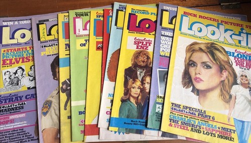 Look junior times - tv,