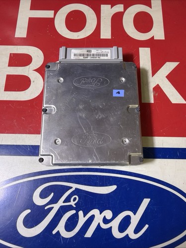 Engine control unit ecu ford - unit,