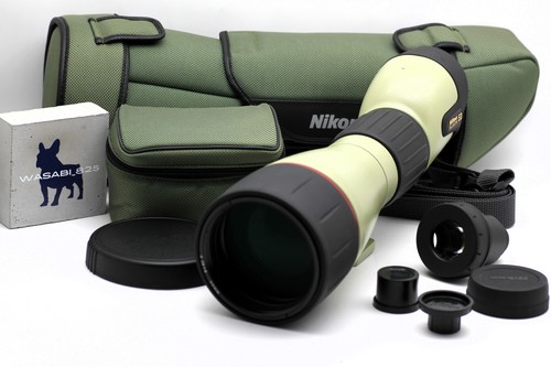 Mint case nikon - [mint, w/case]