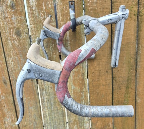 Handlebar ava stem combo - stem,