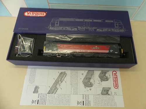 Vitrains gauge v2067 class - oo,
