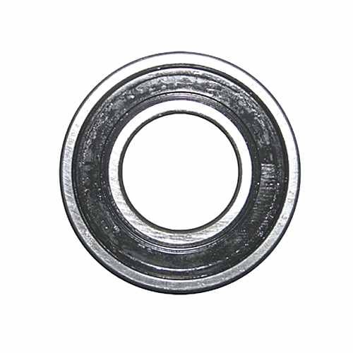 Roller bearing 6004 - 6004, 2rs