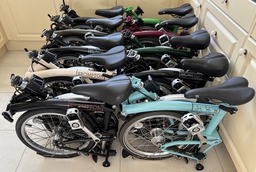 Brompton m3l m3r - m3l,