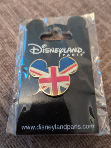 Disneyland paris pin union - pin,