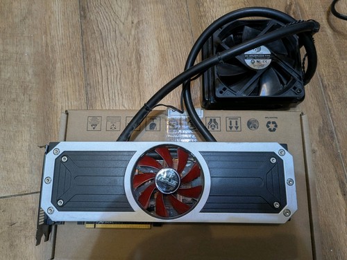 Asus amd radeon 295x2 8gb - r9,