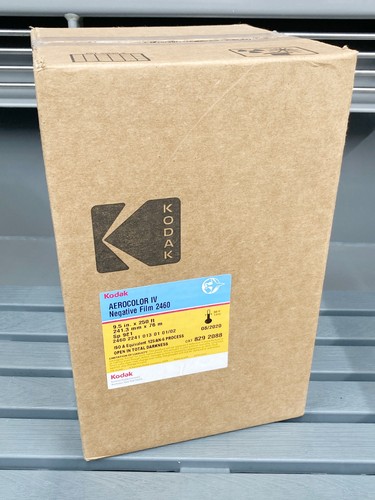 Kodak aerocolor 41 colour - aerocolor,