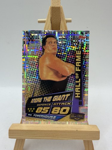 Topps wwe slam attax - attax, universe