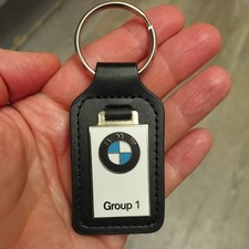 Keyring Key Ring - BMW Vintage