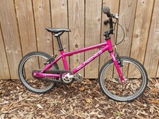 Islabikes Cnoc 16 Kids Bike Pink