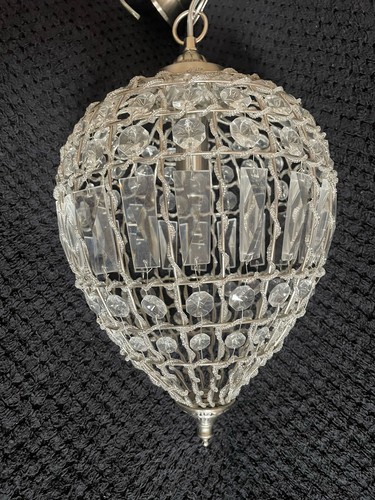 Large acrylic crystal - large,
