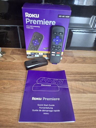 Roku premiere hdr - 4k,