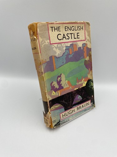 The english castle - english, hugh