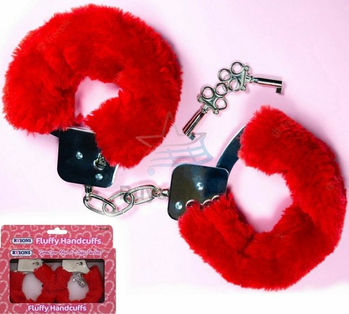 Fluffy handcuffs hand - 🔥fluffy,