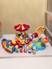 ELC Happyland Funfair Rides