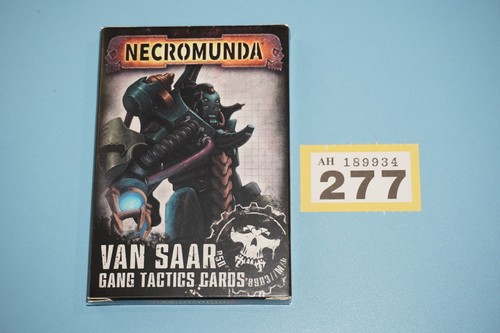 Warhammer 40k necromunda van - 40k,
