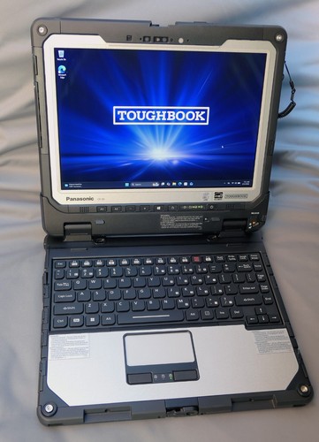 Panasonic toughbook mk2 - cf-33,
