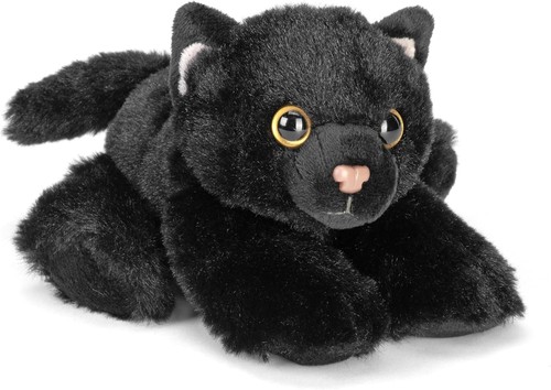 Wild republic black cat - black,