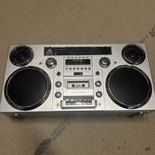GPO Brooklyn Boombox Retro DAB