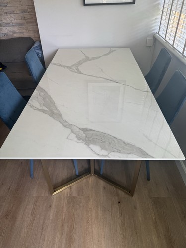 Dwell marble like - like, ceramic