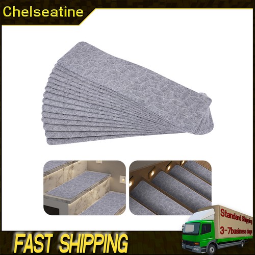 15pcs carpet stair treads - treads, non