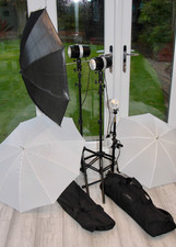  Portaflash 336VM studio flash