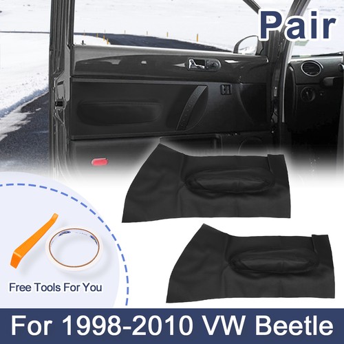 Door panel insert card - door,