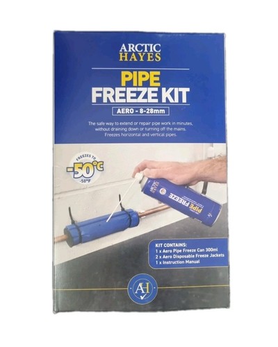 Arctic hayes zek2 aero - arctic, pipe