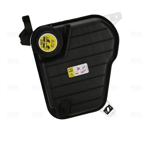 Nissens coolant expansion tank - expansion,