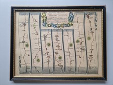 JOHN OGILBY  - Continuation of