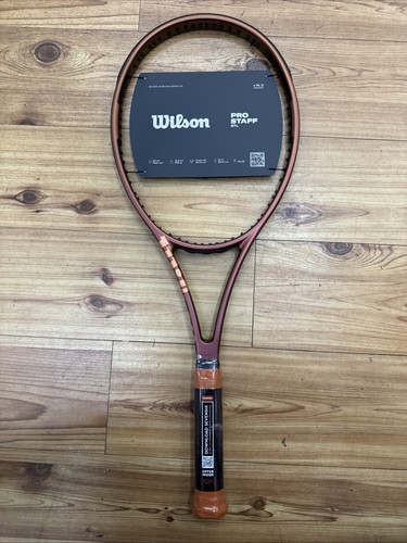 Wilson pro staff v14 tennis - pro,