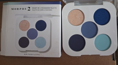 Boxed morphe ready 5 - boxed,