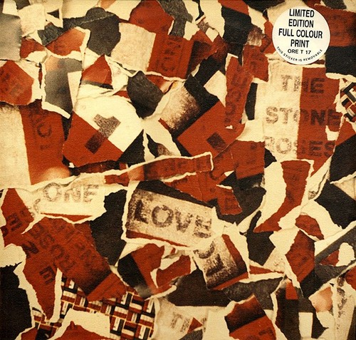 The stone roses one love - love, 12"