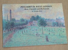 Pissarro in West London (Kew