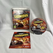 Dirt Showdown Playstation 3
