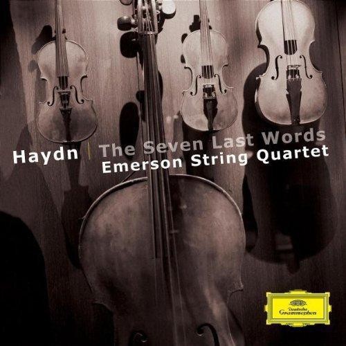 Haydn the seven - last, words