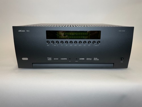 Arcam avr 750 channel - 7.1, 4k