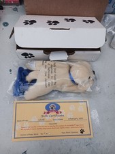 Vintage BNIB 1999 Andrex Bean