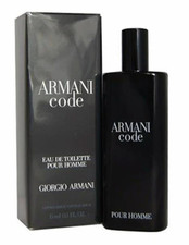 Giorgio armani code - code, eau