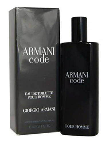 Giorgio armani code - code, eau