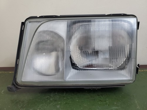 Mercedes w124 headlight - mercedes,