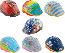 Safety Helmet 3 Years plus 48 to 52cm Head Size Adjustable with Ventilation 